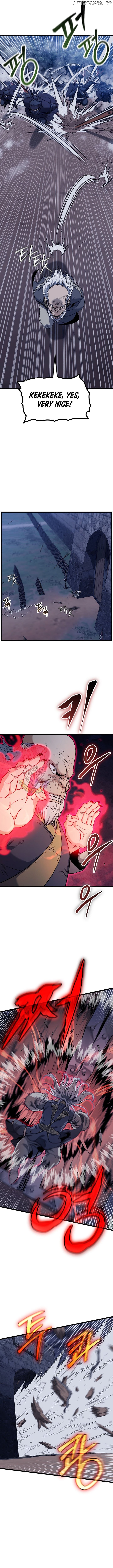 Murim Login Chapter 233 image 08